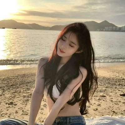 散去前尘踏春朝